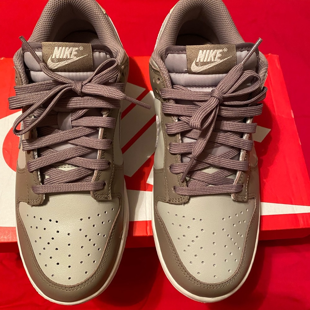 Nike Dunks Low Moon Fossil